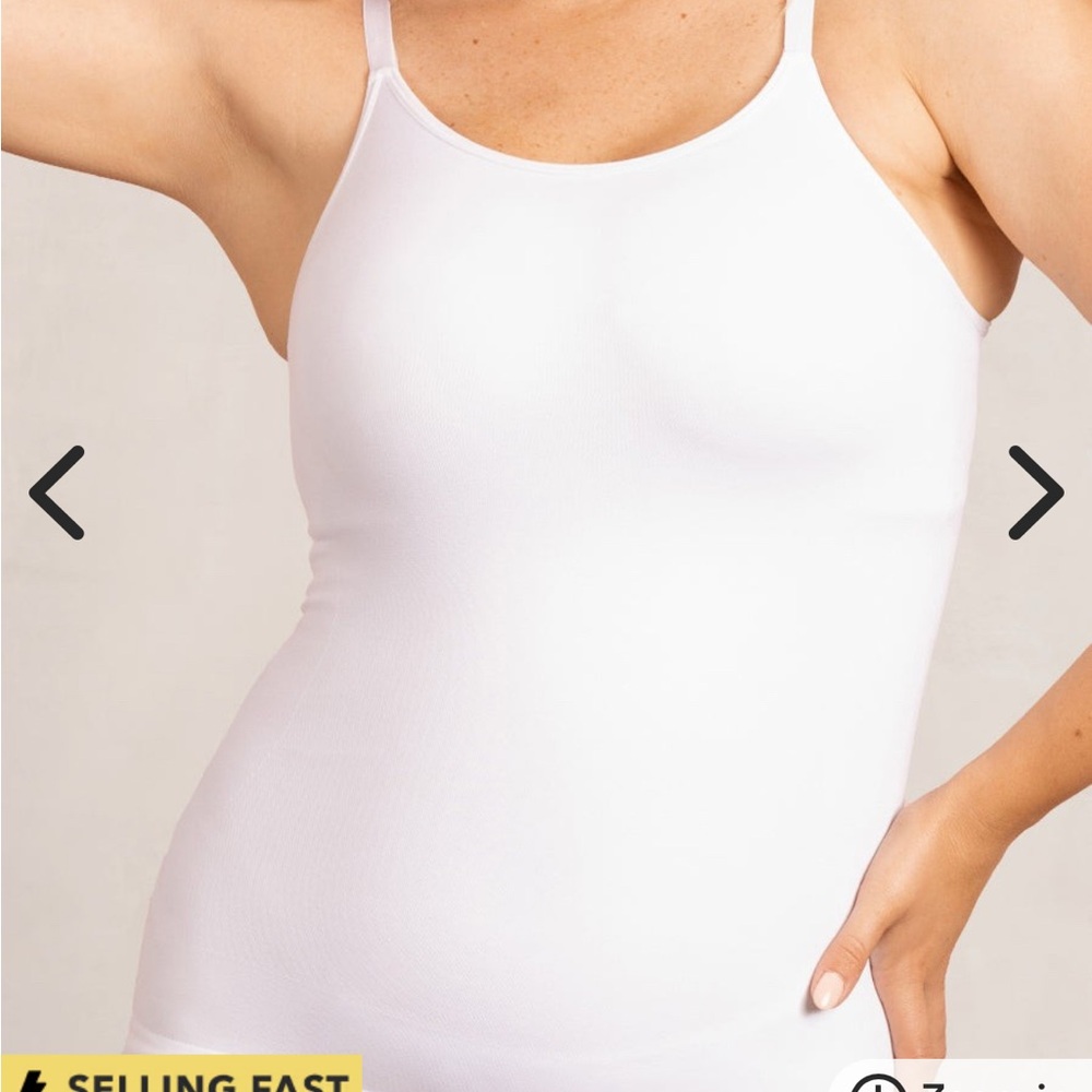 NWT Set of 4 Shaping Camisoles